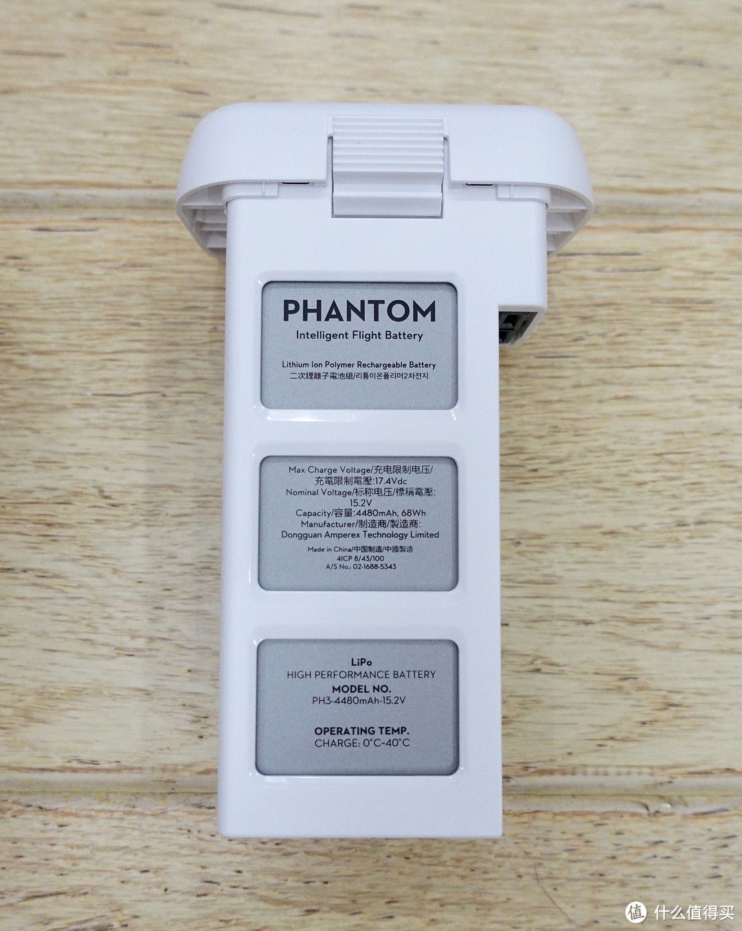 DJI 大疆精灵 Phantom 3 advanced 航拍器无人机开箱报告