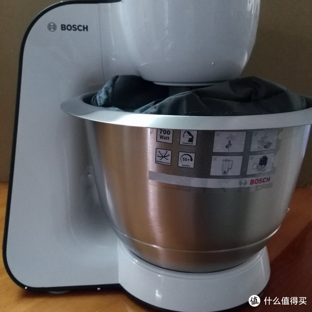 #细说家电#BOSCH 博世 MUM52131 厨师机套装 的中式用法体验