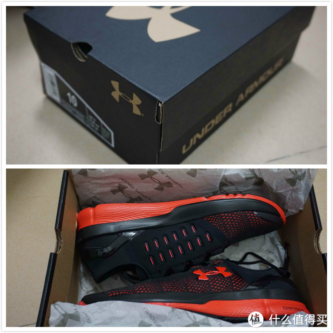 Wiggle购入 UNDER ARMOUR SpeedForm Apollo 2 跑步鞋