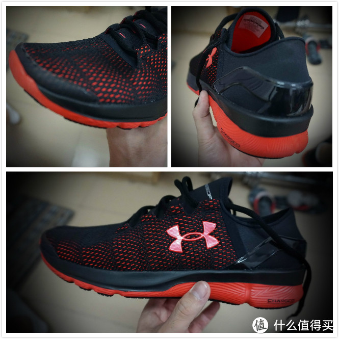 Wiggle购入 UNDER ARMOUR SpeedForm Apollo 2 跑步鞋