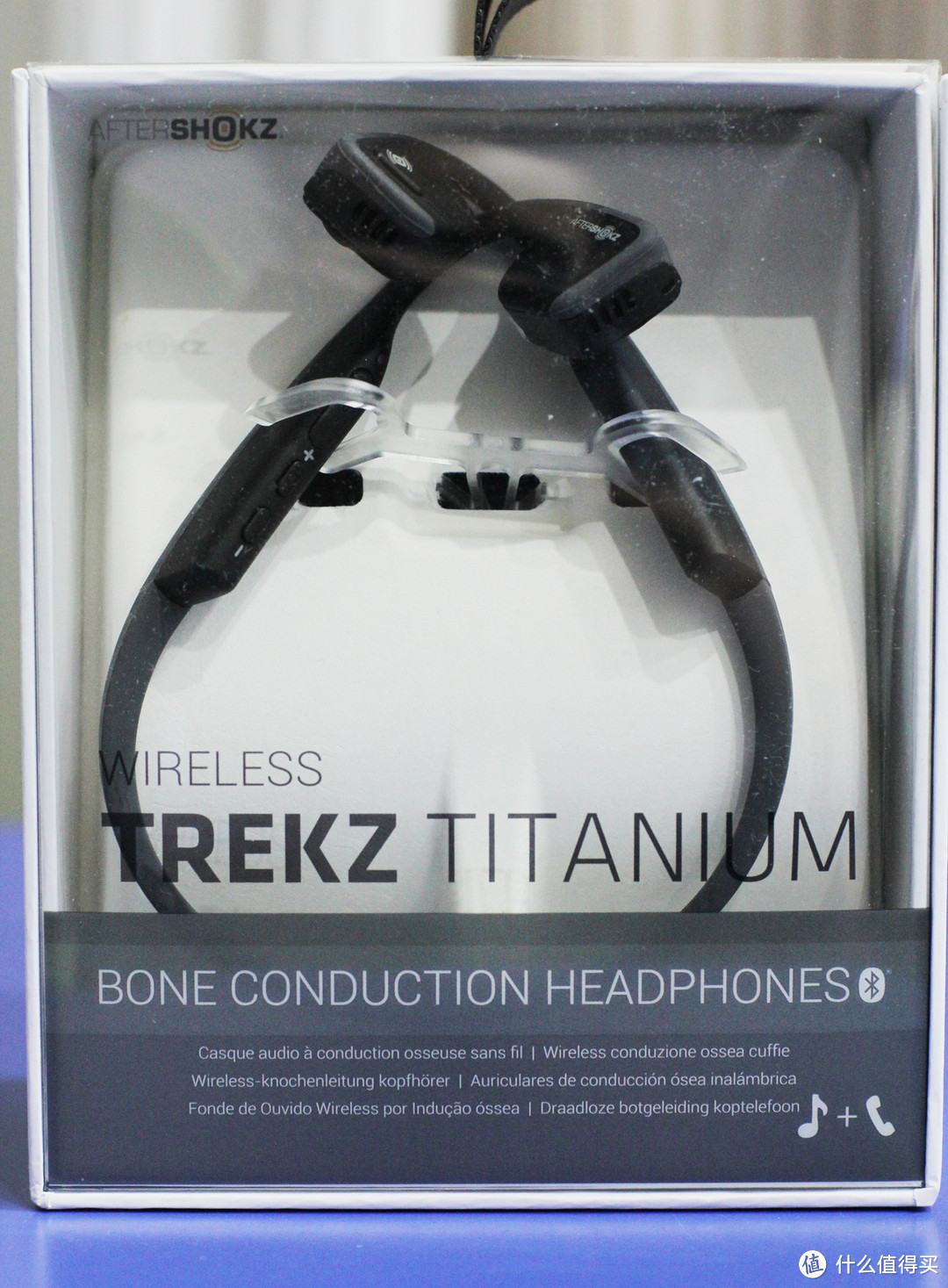 自带BGM：AfterShokz AS600 Trekz Titanium骨传导运动耳机测评