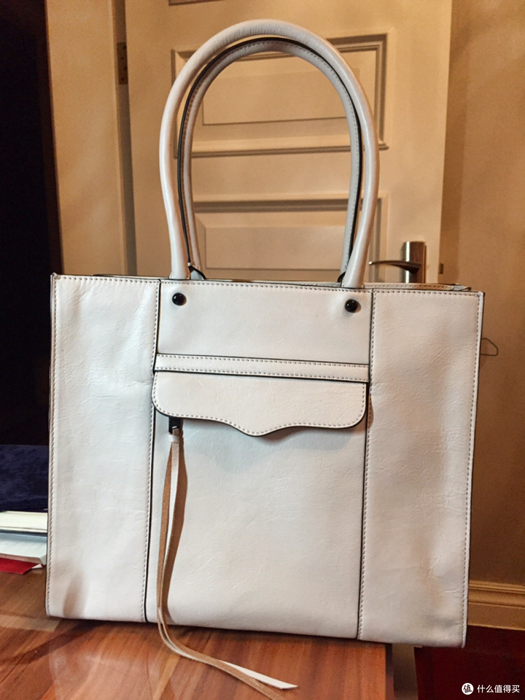REBECCA MINKOFF Side Zip Medium Mab 女士手提包