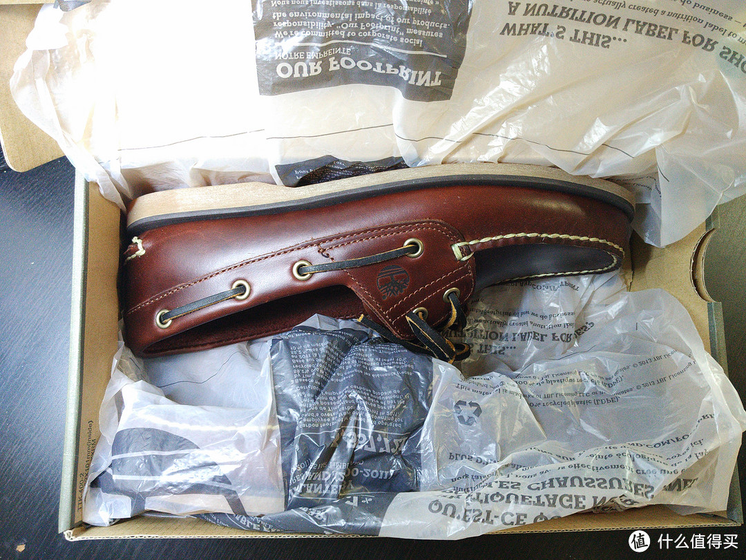 快跟我一起上船:Timberland 添柏岚 Classic Two-Eye 经典两眼船鞋