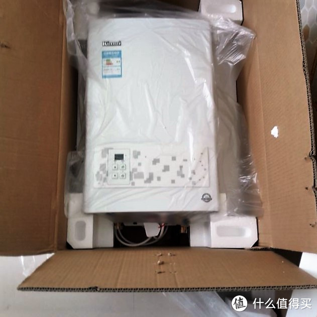 #细说家电# 我家的热水全靠它：Rinnai  林内RUS-16E22CWNAF燃气热水器