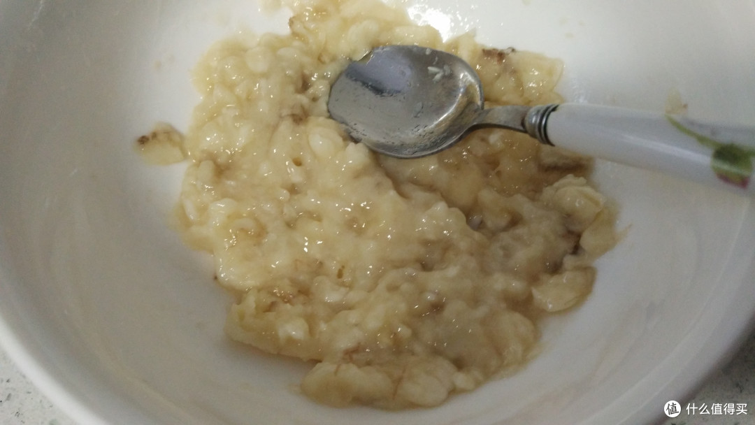 5分钟早餐,香蕉蛋饼