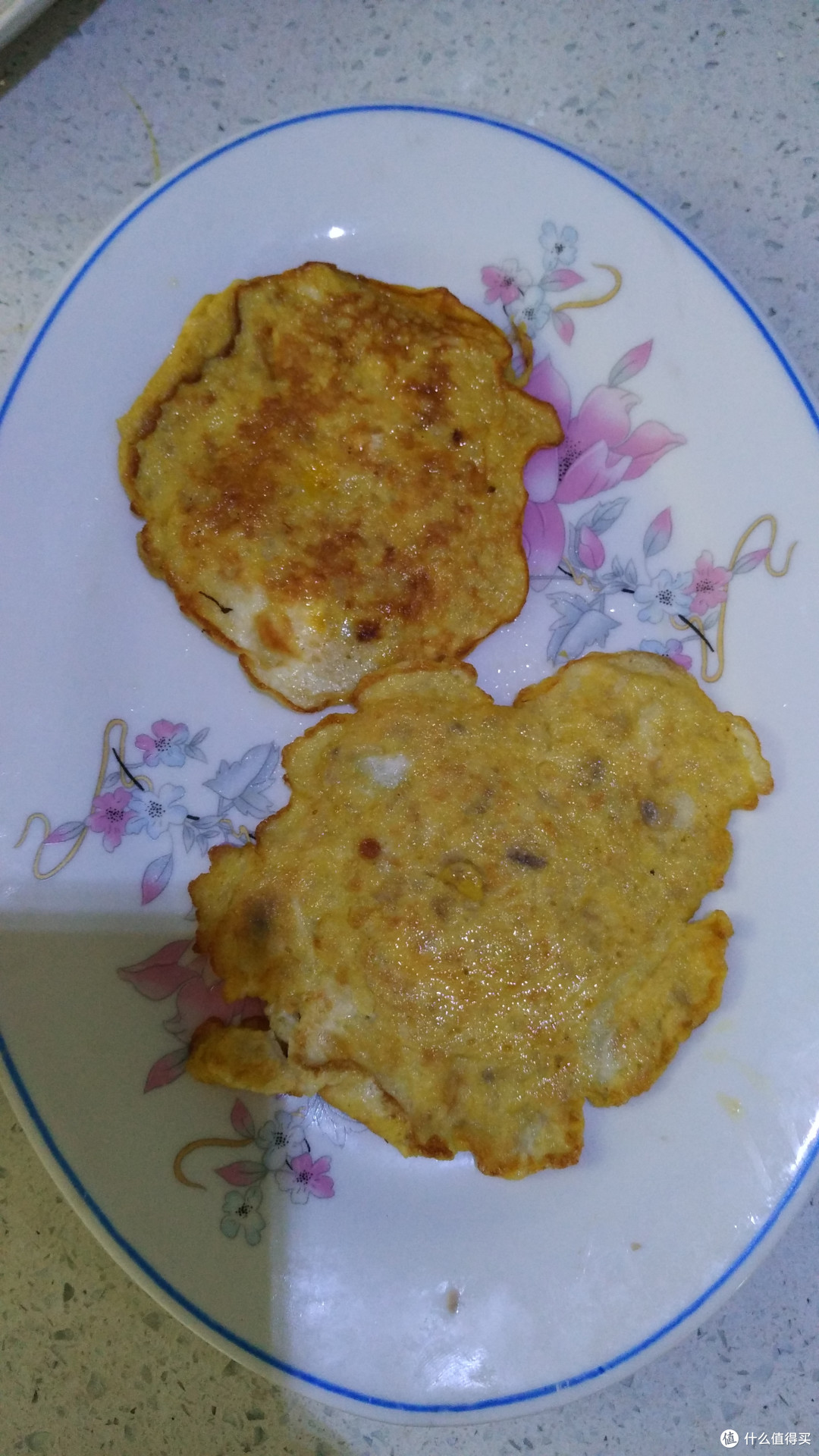 5分钟早餐,香蕉蛋饼