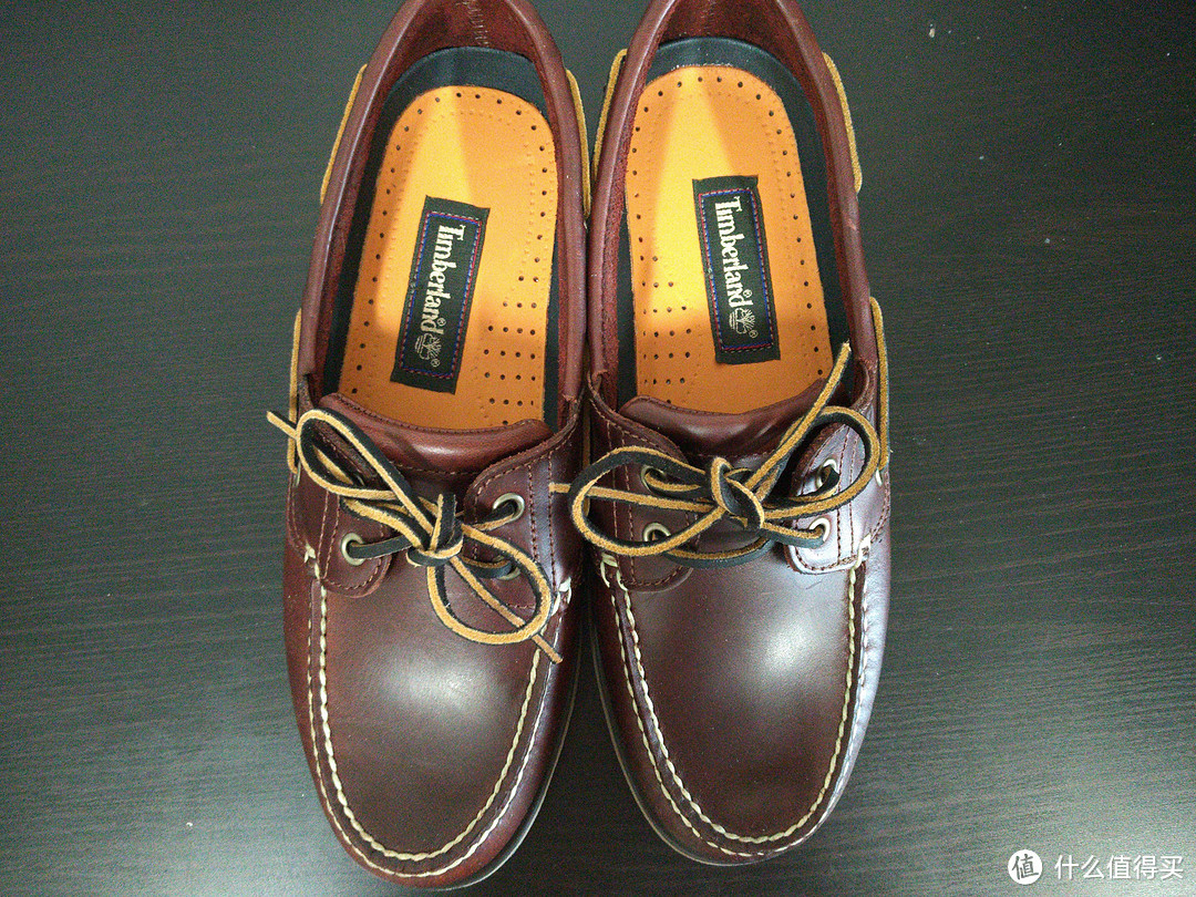 快跟我一起上船：Timberland 添柏岚 Classic Two-Eye 经典两眼船鞋