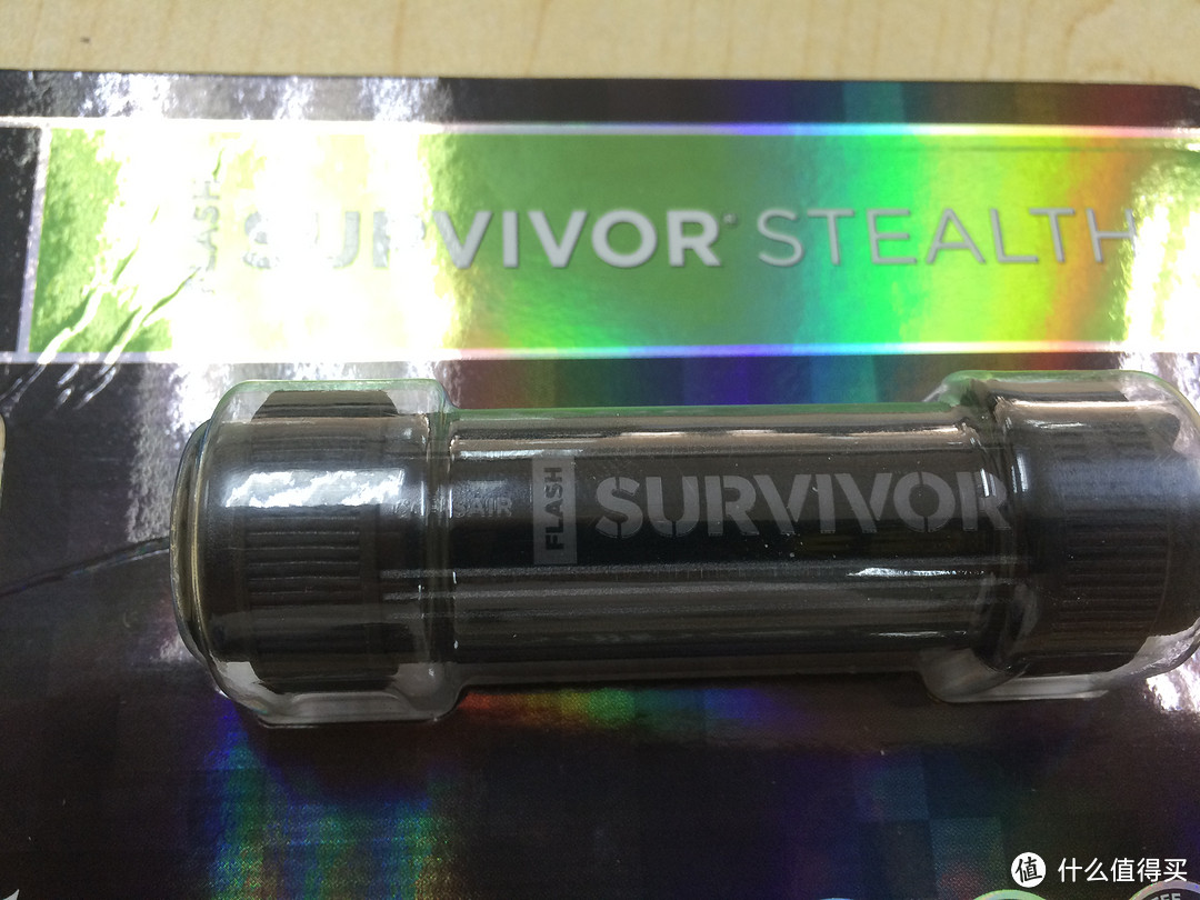 ＃本站首晒＃CORSAIR 海盗船 Flash Survivor Stealth CMFSS3B-128GB　航空级铝材USB3.0　