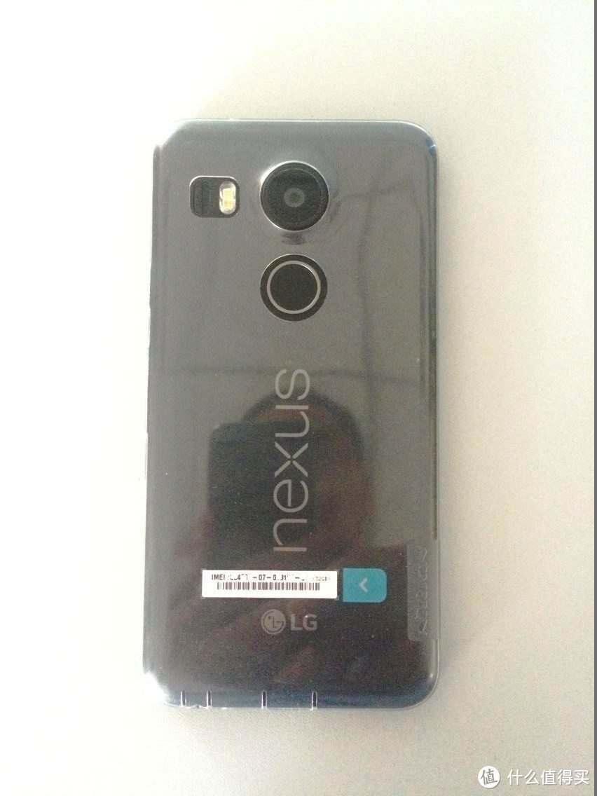 也来晒一下香港磐石购入的 Google Nexus 5X