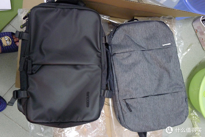 功能强大的多面手：Incase Eo Travel Backpack 双肩旅行包