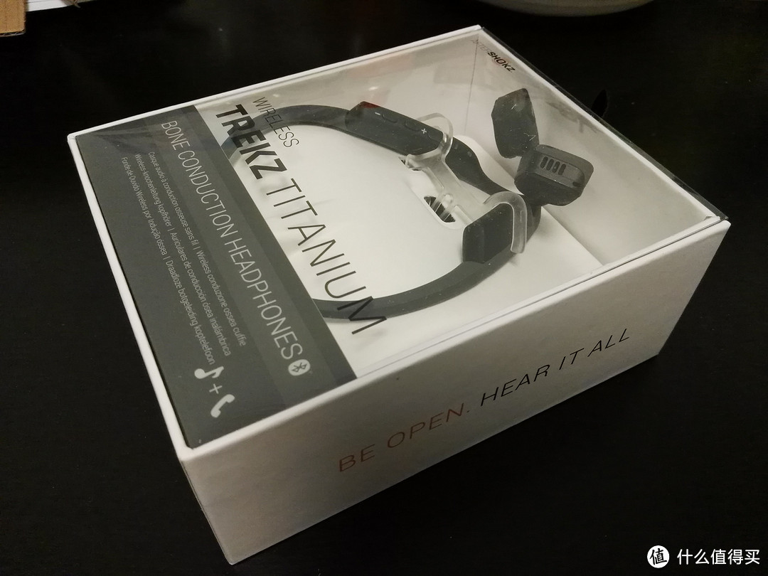 LD说：你哪门子运气中这么高大上的奖？——AfterShokz 韶音 AS600 Trekz Titanium™骨传导运动耳机众测体验