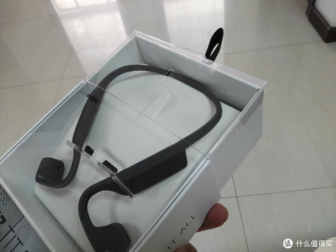 LD说：你哪门子运气中这么高大上的奖？——AfterShokz 韶音 AS600 Trekz Titanium™骨传导运动耳机众测体验