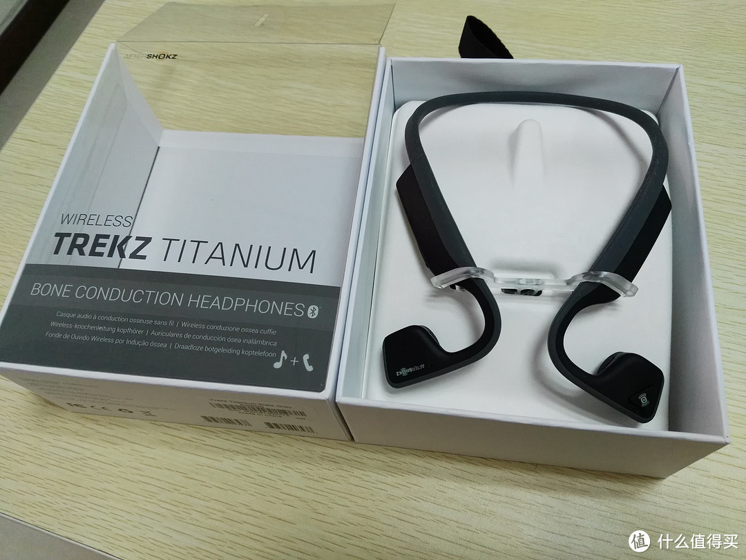 LD说：你哪门子运气中这么高大上的奖？——AfterShokz 韶音 AS600 Trekz Titanium™骨传导运动耳机众测体验