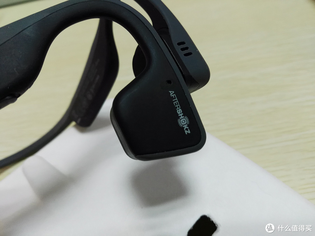 LD说：你哪门子运气中这么高大上的奖？——AfterShokz 韶音 AS600 Trekz Titanium™骨传导运动耳机众测体验