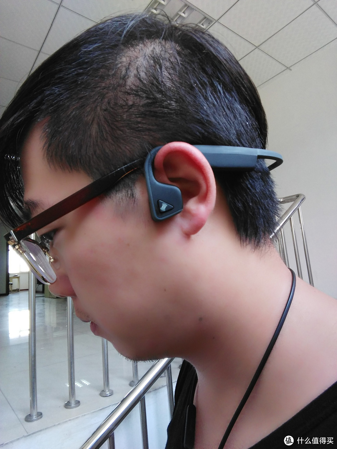 LD说:你哪门子运气中这么高大上的奖?——AfterShokz 韶音 AS600 Trekz Titanium™骨传导运动耳机众测体验