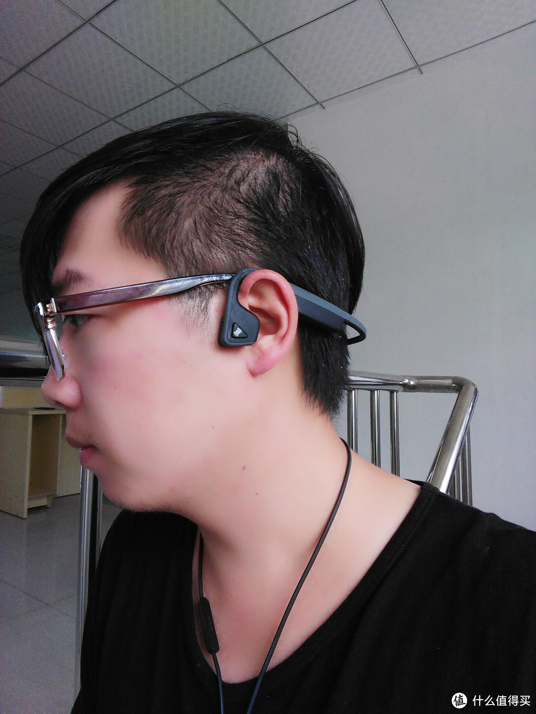 LD说：你哪门子运气中这么高大上的奖？——AfterShokz 韶音 AS600 Trekz Titanium™骨传导运动耳机众测体验