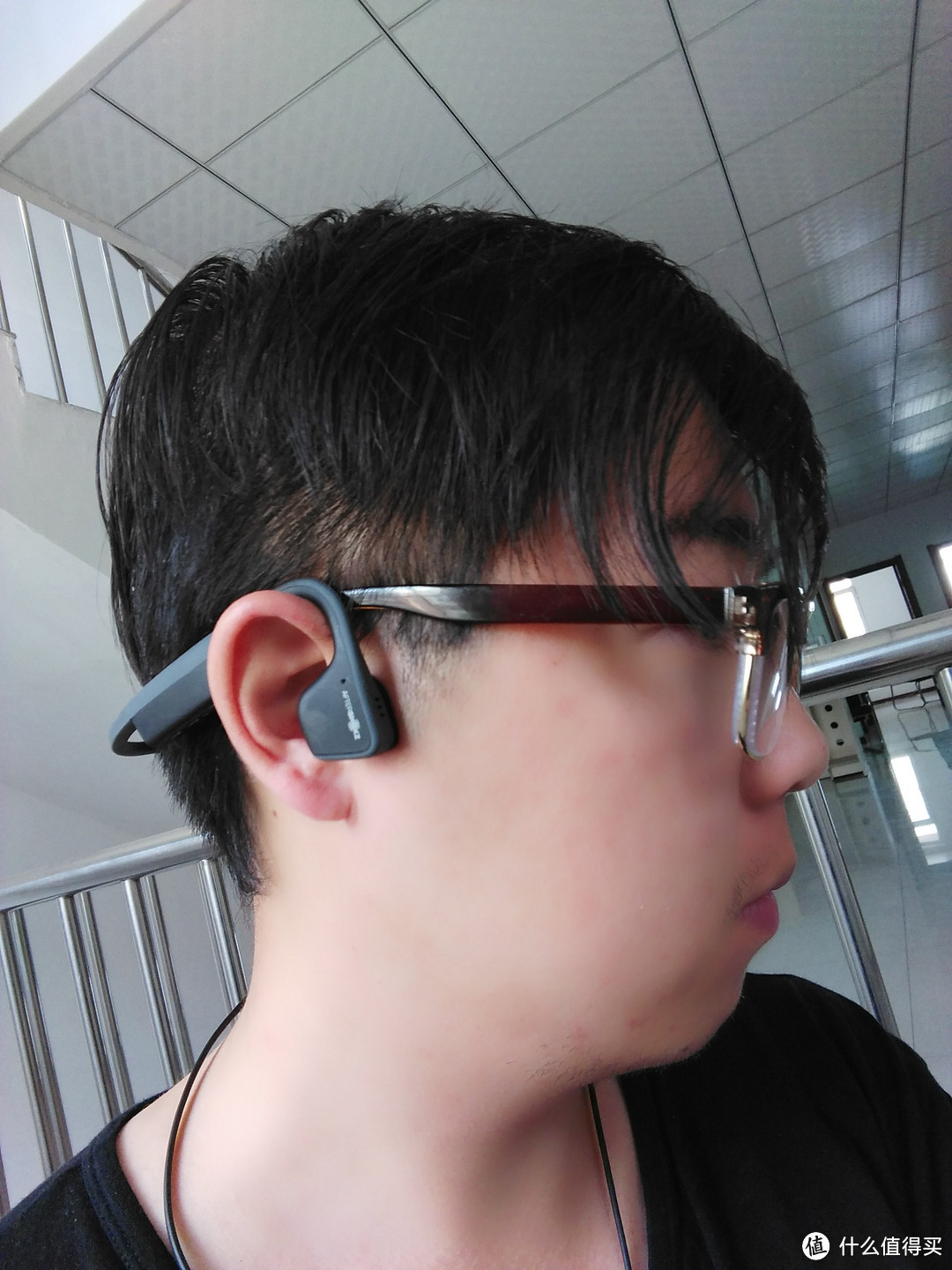 LD说：你哪门子运气中这么高大上的奖？——AfterShokz 韶音 AS600 Trekz Titanium™骨传导运动耳机众测体验