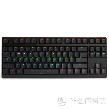 K70RGB银轴简易开箱及游戏轴对比