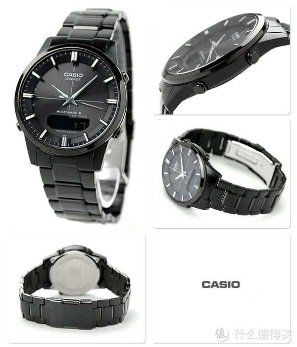 省心通勤好选择——CASIO 卡西欧 LCW-M170D-1AJF 男表 购入历程及使用报告