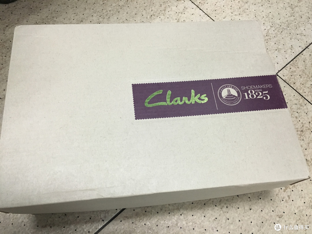 海淘初入坑患者 — Clarks  Glick Darby 女士休闲鞋 成功入手