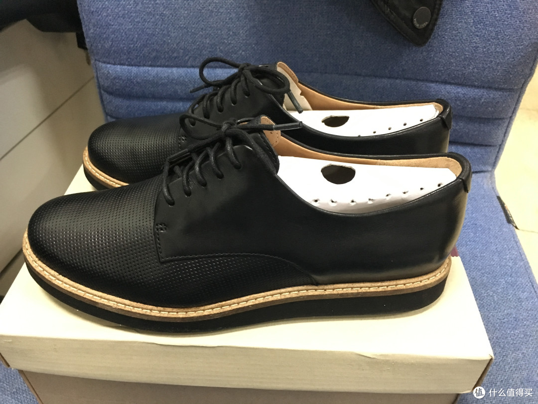 海淘初入坑患者 — Clarks  Glick Darby 女士休闲鞋 成功入手