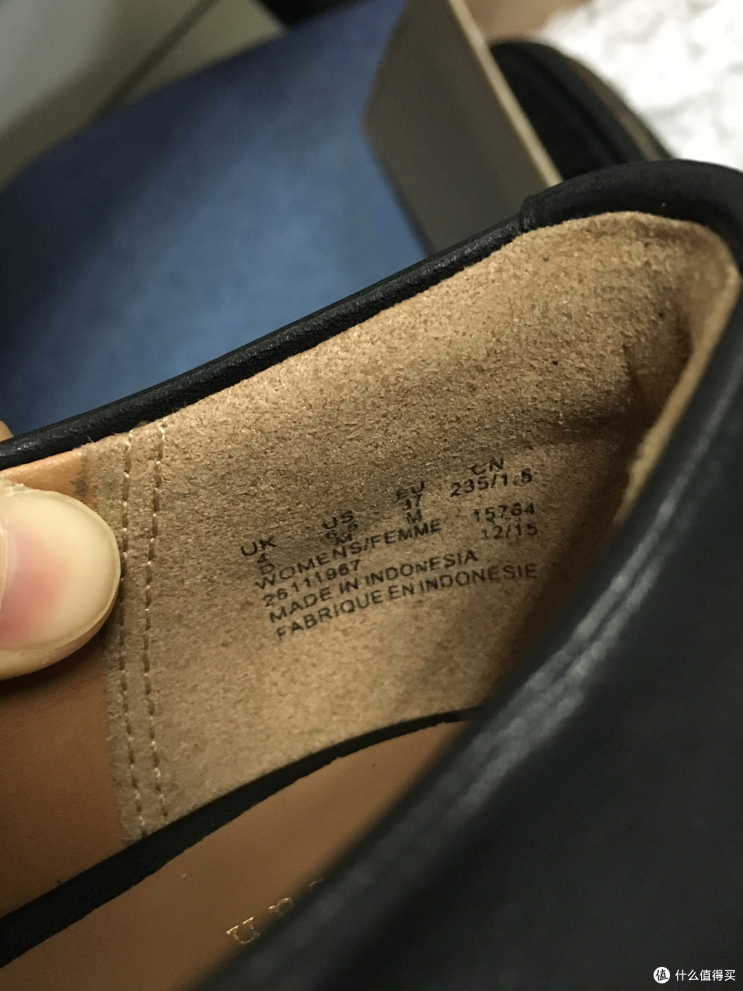 海淘初入坑患者 — Clarks  Glick Darby 女士休闲鞋 成功入手