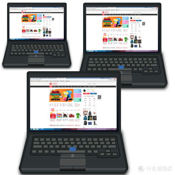 我的笔电进化史 买笔记本的正确姿势和razer 雷蛇ultrabook笔记本电脑简晒 笔记本电脑 什么值得买