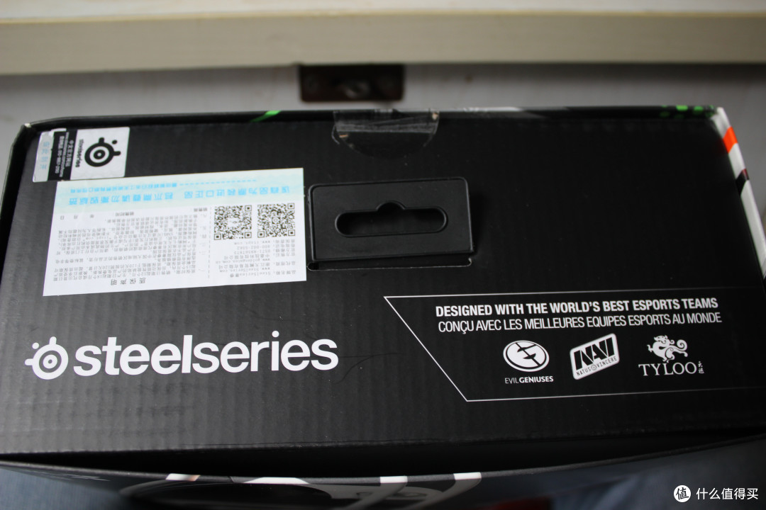 做工出色、灯光很炫、特色突出——SteelSeries 赛睿 西伯利亚350 游戏耳机首发众测
