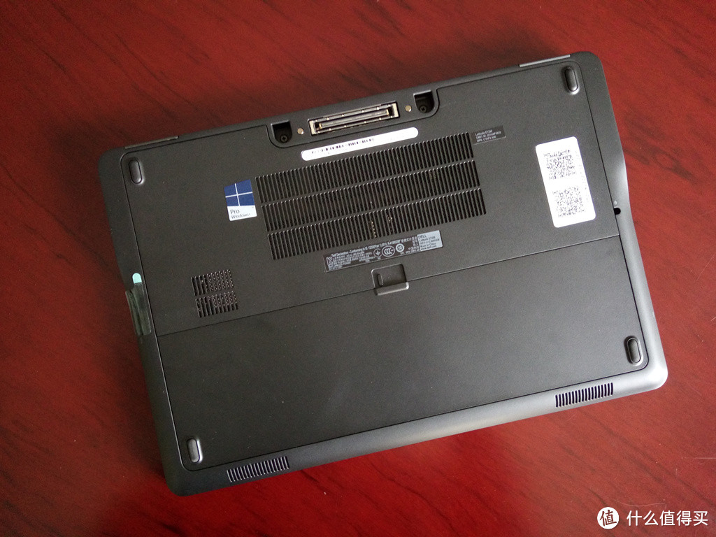 #我的笔电进化史# DELL 戴尔 高端商务机 Latitude 7250