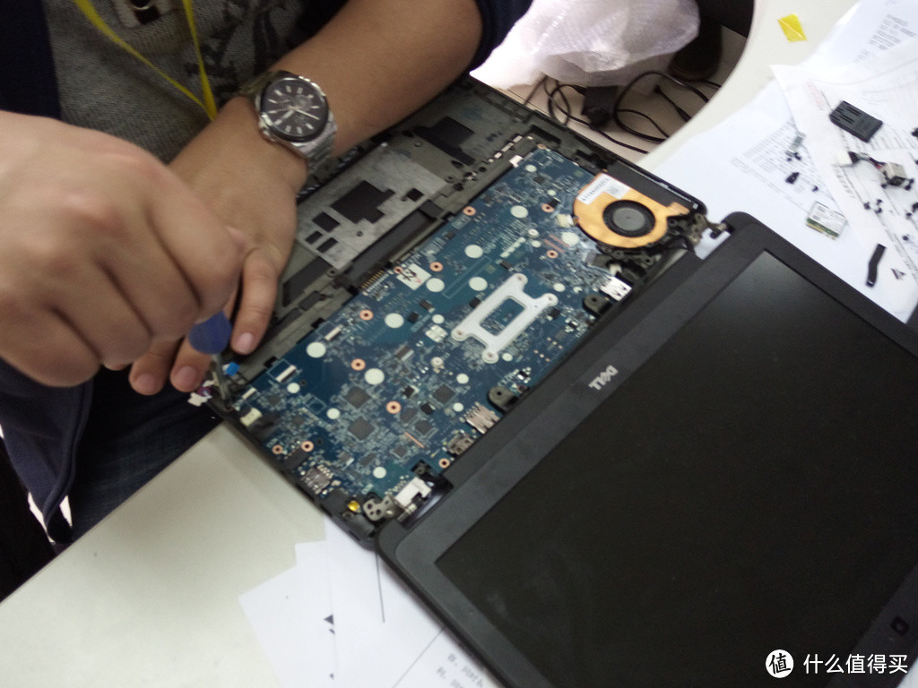 #我的笔电进化史# DELL 戴尔 高端商务机 Latitude 7250