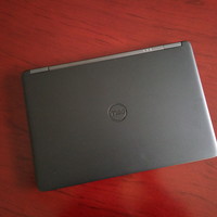 #我的笔电进化史# DELL 戴尔 高端商务机 Latitude 7250