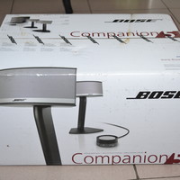 Bose C5 音响开箱总结(电源线|控制盘)