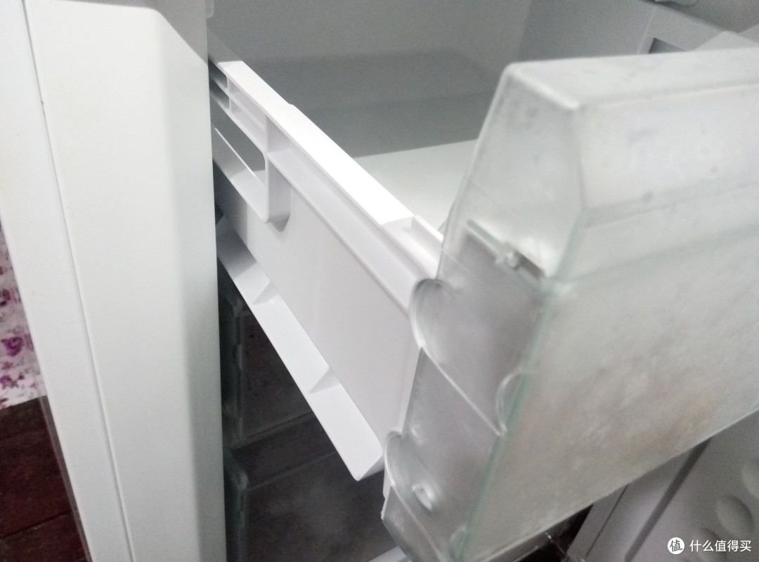 #细说家电# 父母都说好:西门子双门冰箱KK20V40TI使用评测