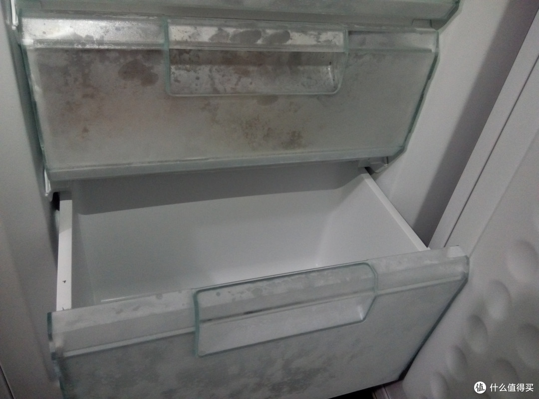 #细说家电# 父母都说好:西门子双门冰箱KK20V40TI使用评测