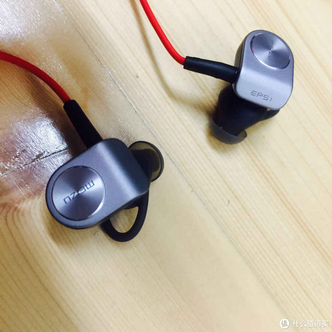 MEIZU 魅族 EP51 蓝牙耳机 使用测评报告