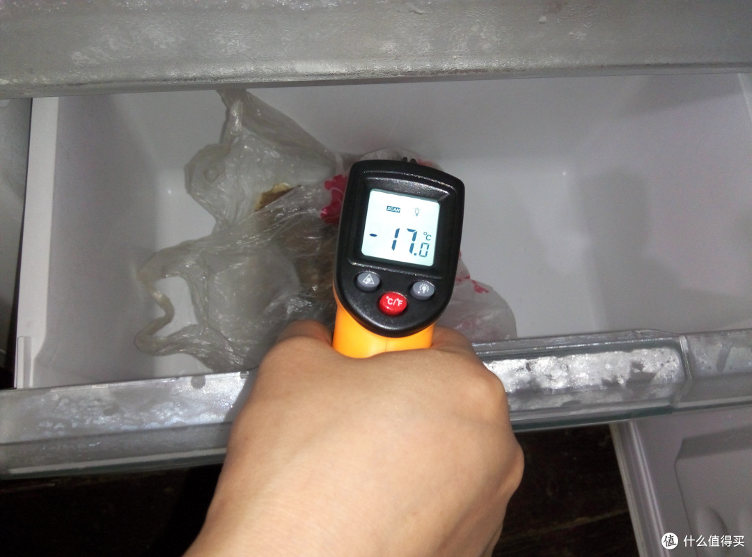 #细说家电# 父母都说好:西门子双门冰箱KK20V40TI使用评测