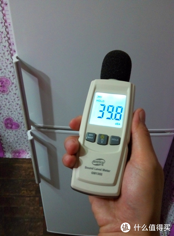 #细说家电# 父母都说好:西门子双门冰箱KK20V40TI使用评测