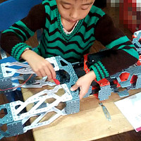 熊孩子的巧手玩具 篇八：#本站首晒# MECCANO MeccaNoid G15 KS 拼装变形机器人