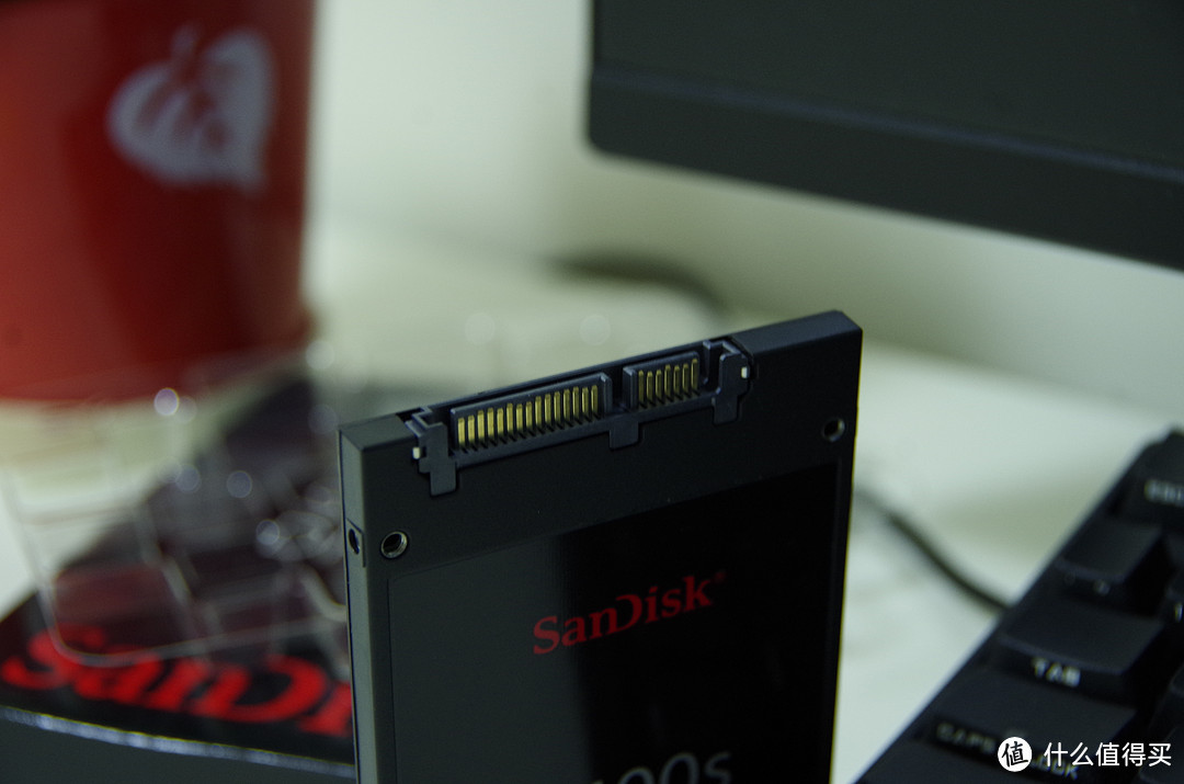 SanDisk 闪迪 Z400s系列 128GB 固态硬盘 粗略使用体验