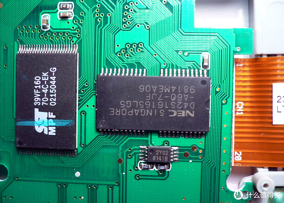 #本站首晒# 拆一个十几年前的“古董级”PDA:Lenovo 联想 天机 E320 MP3数字随身听