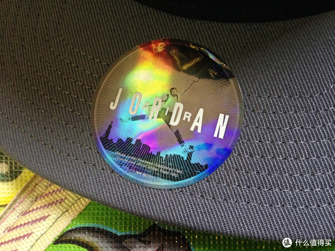 #本站首晒# AIR JORDAN 10 CITY PACK NEW YORK 运动帽