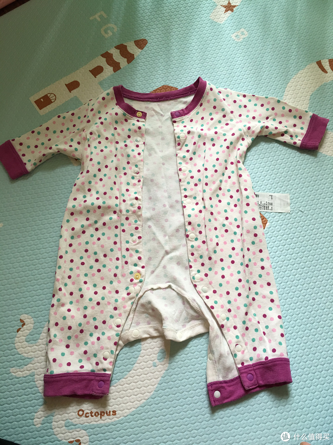 晒晒宝宝的小衣服——新手妈妈不完全经验