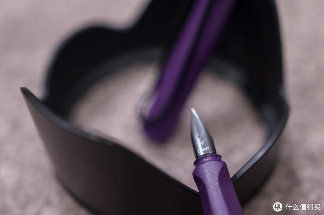 #本站首晒# LAMY 凌美 Safari “Dark Lilac 丁香紫” 限定版开箱（附下单过程）