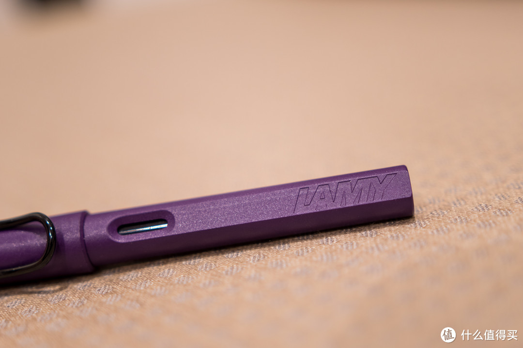 #本站首晒# LAMY 凌美 Safari “Dark Lilac 丁香紫” 限定版开箱（附下单过程）