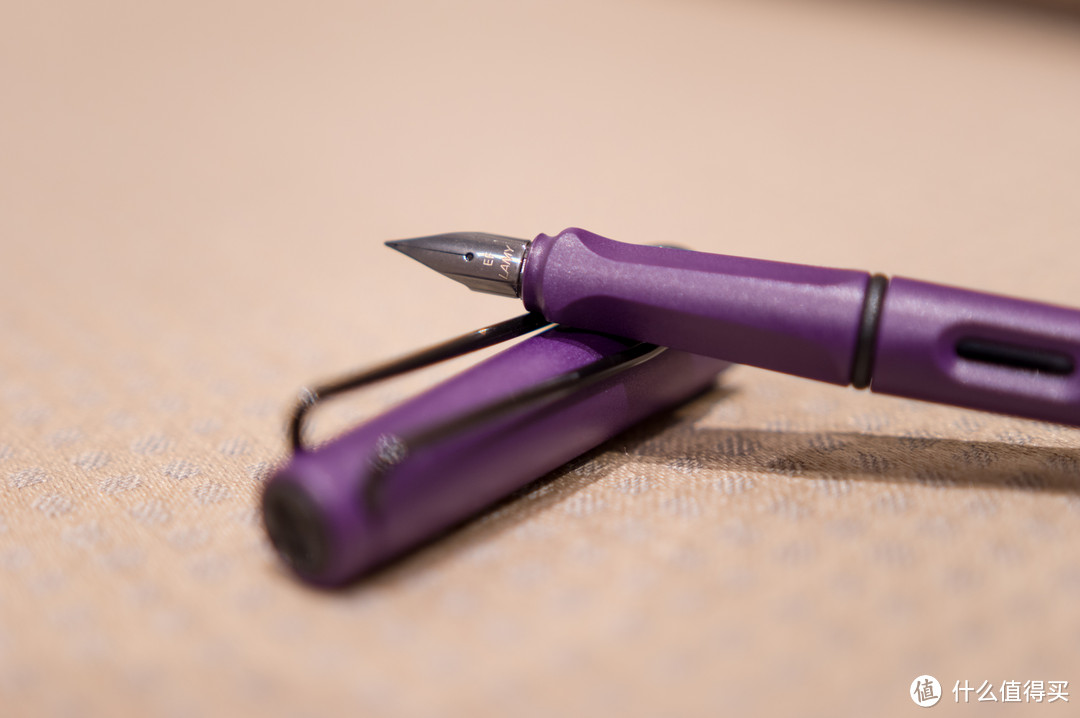 #本站首晒# LAMY 凌美 Safari “Dark Lilac 丁香紫” 限定版开箱（附下单过程）