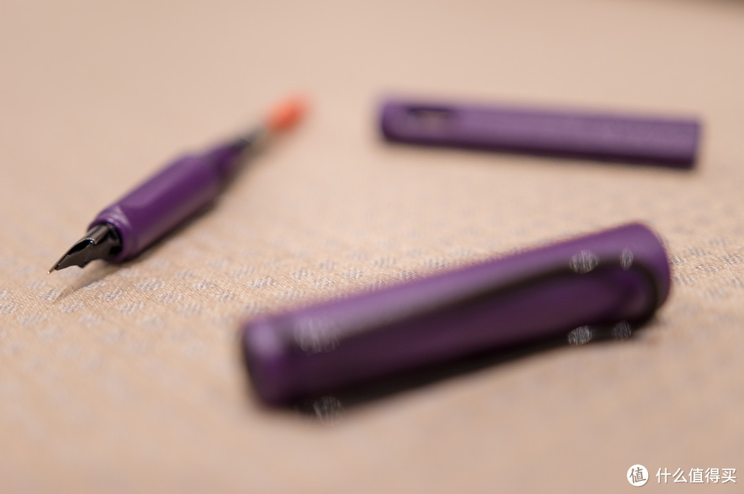 #本站首晒# LAMY 凌美 Safari “Dark Lilac 丁香紫” 限定版开箱（附下单过程）