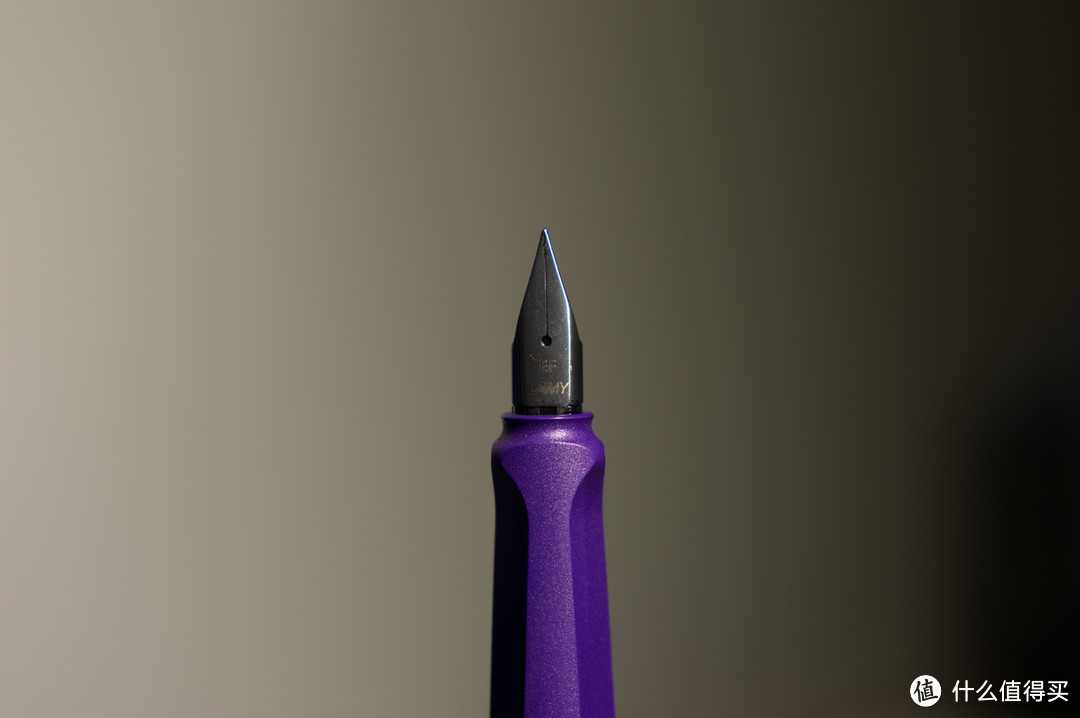 #本站首晒# LAMY 凌美 Safari “Dark Lilac 丁香紫” 限定版开箱（附下单过程）