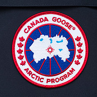 Canada Goose Expedition parka XS NAVY  羽绒服购买过程(款型|尺码|品牌)