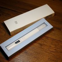 小米TDS检测笔使用总结(读数|效果)