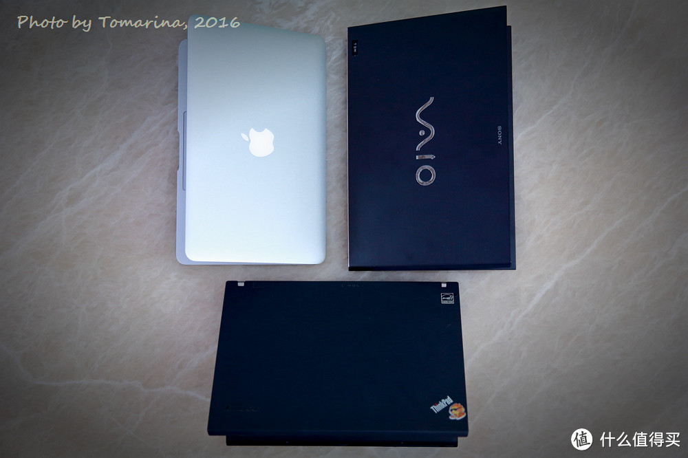 #我的笔电进化史# 那些年，那些陪伴岁月的Notebook君 (VAIO,Thinkpad, Macbook)